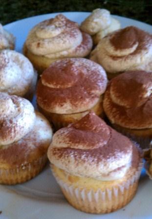 The Tiramisu  Baker tiramisu flavored â€“ Angry Cupcakes BakerThe cupcakes Angry