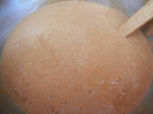 Honey Cake