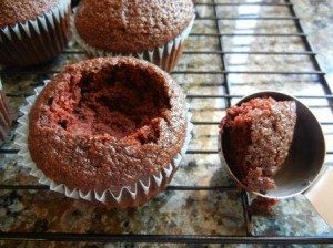 Black Forest Cupcakes