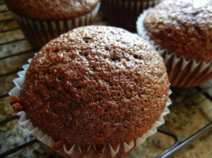 black forest cupcakes