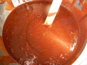 Black Forest Batter