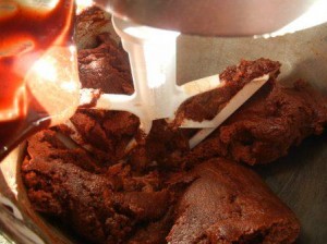 Black Forest Batter