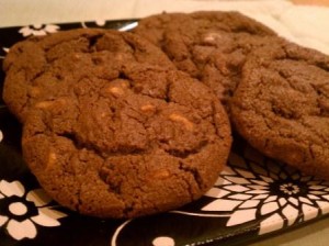 chocolatebutterscotch Chocolate Butterscotch Cookies