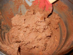 chocolatebutterscotch1 Chocolate Butterscotch Dough