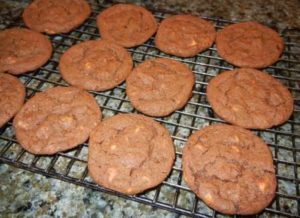 chocolatebutterscotch5 Chocolate Butterscotch Cookies