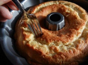Rum Cake
