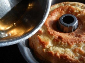 Soak Rum Cake