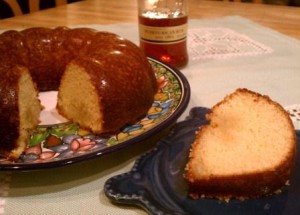 Rum Cake Recipe From Scratch
