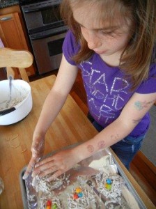 Bird Nest Cookies