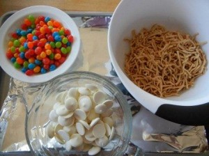 Bird Nest Ingredients