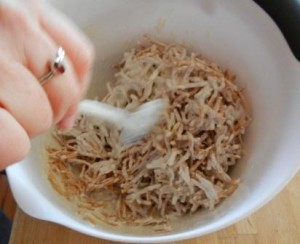 Bird Nest Cookies
