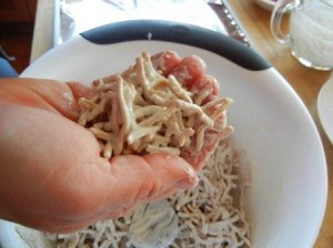 Bird Nest Cookies