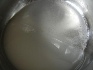 kumquat 6 Simple Syrup