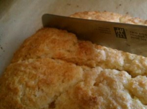 kumquatscone14 Kumquat Scone
