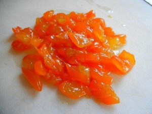 kumquatscone2 Candied Kumquat