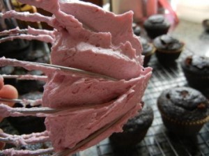 blackcab21 blackberry cabernet frosting