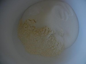 Dry Ingredients