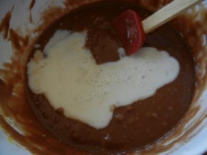 Add Buttermilk