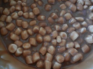 Emergency Chocolate Cake
