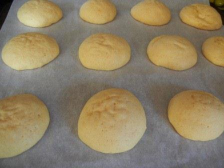 Orange Creamsicle Whoopie Pies