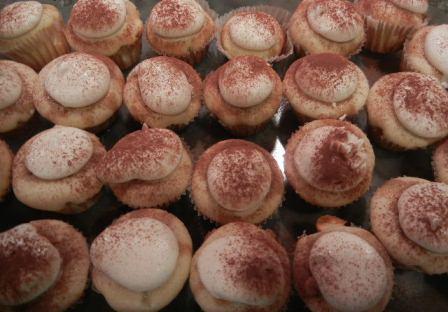 Tiramisu Cupcakes Recipe Scratch
