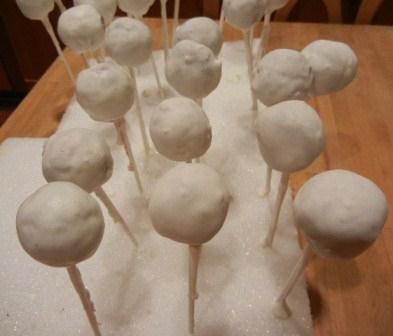 eyeball cake pops recipe