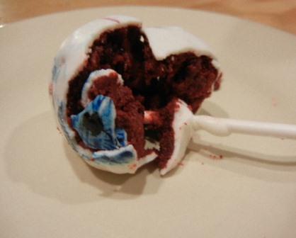 eyeball cake pops recipe