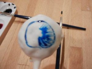 eyeball cake pops recipe