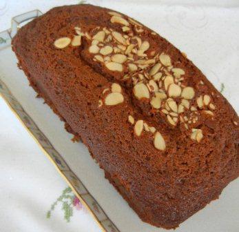 Easy Honey Cake Recipe