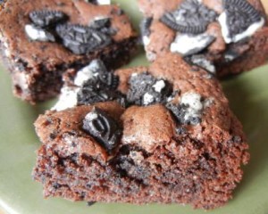 Oreo Brownie