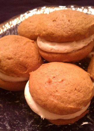 easy pumpkin whoopie pie recipe