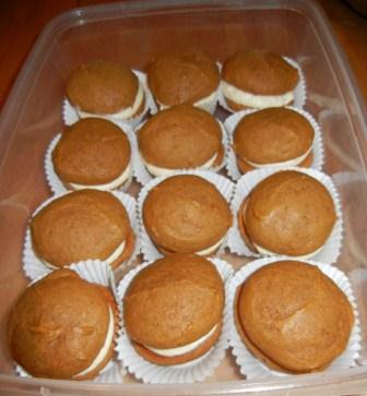 easy pumpkin whoopie pie recipe