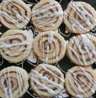 best Cinnamon Roll Cookie recipe