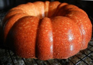 homemade Rum Cake Recipe Scratch