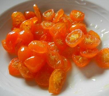 recipe candied kumquats