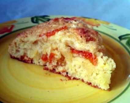 Kumquat Scones