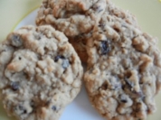 oatmeal cookies