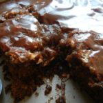Ooey Gooey Chocolate Cake Recipe