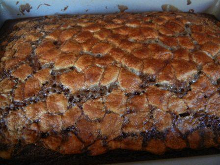 ooey gooey chocolate Cake Recipe