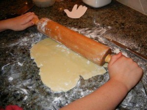 Sugar Cookies