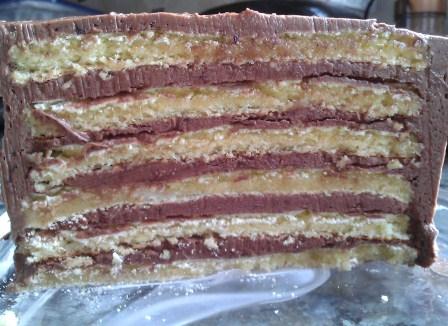 Best dobos torte recipe