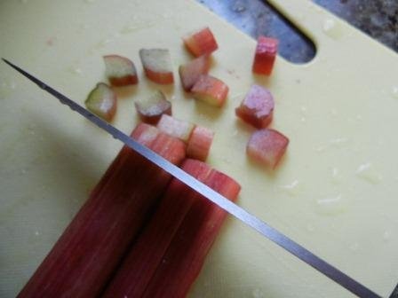 best Rhubarb bread recipe