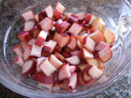 best Rhubarb bread recipe