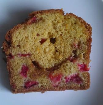 best Rhubarb bread recipe