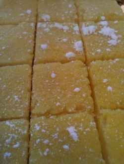 Lemon Bars Scratch