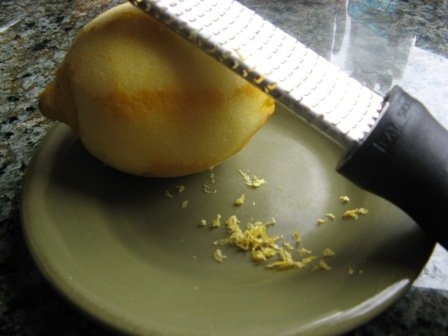 make lemon bars scratch