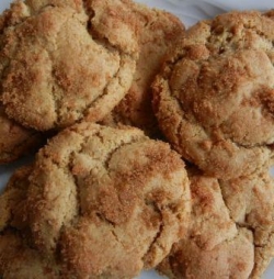 Ginger Cookies Recipe Easy