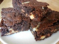 Candy Bar Brownie Recipe