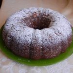 Cardamom Bundt Cake Recipe