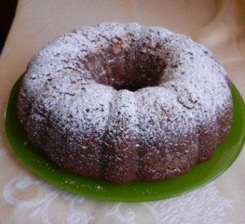 Cardamom Bundt Cake Recipe